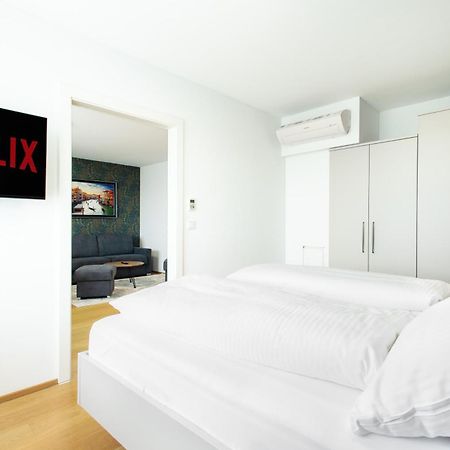 Myapartments Vienna Rooftop Exterior foto