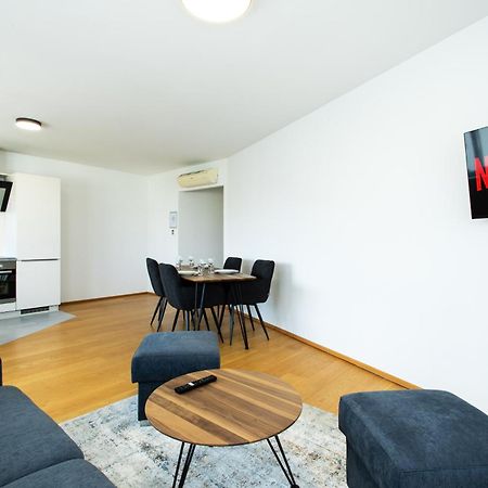 Myapartments Vienna Rooftop Exterior foto