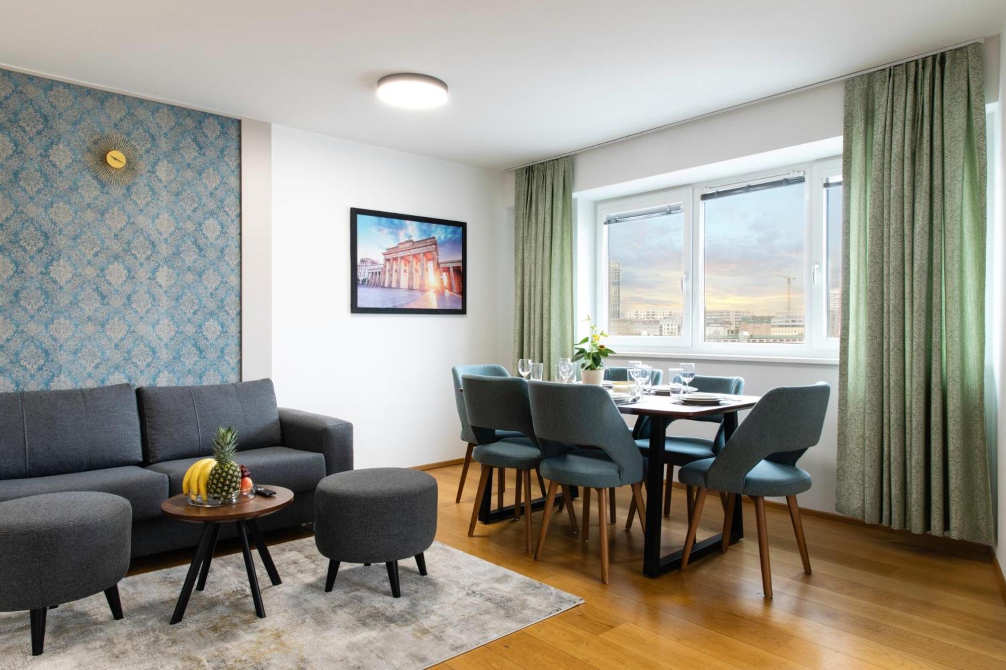 Myapartments Vienna Rooftop Exterior foto