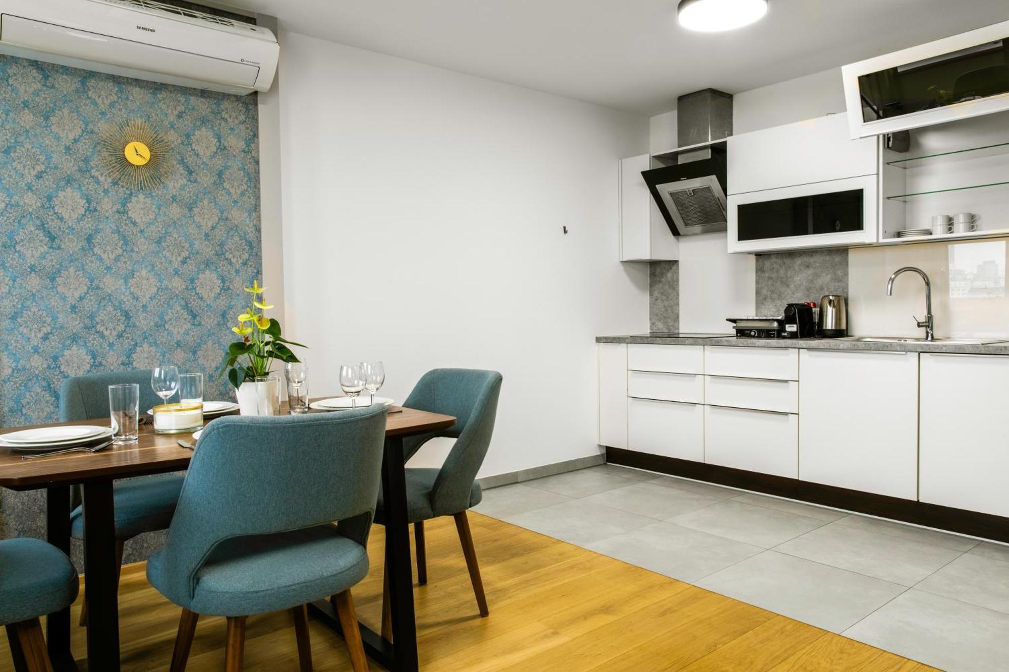 Myapartments Vienna Rooftop Exterior foto