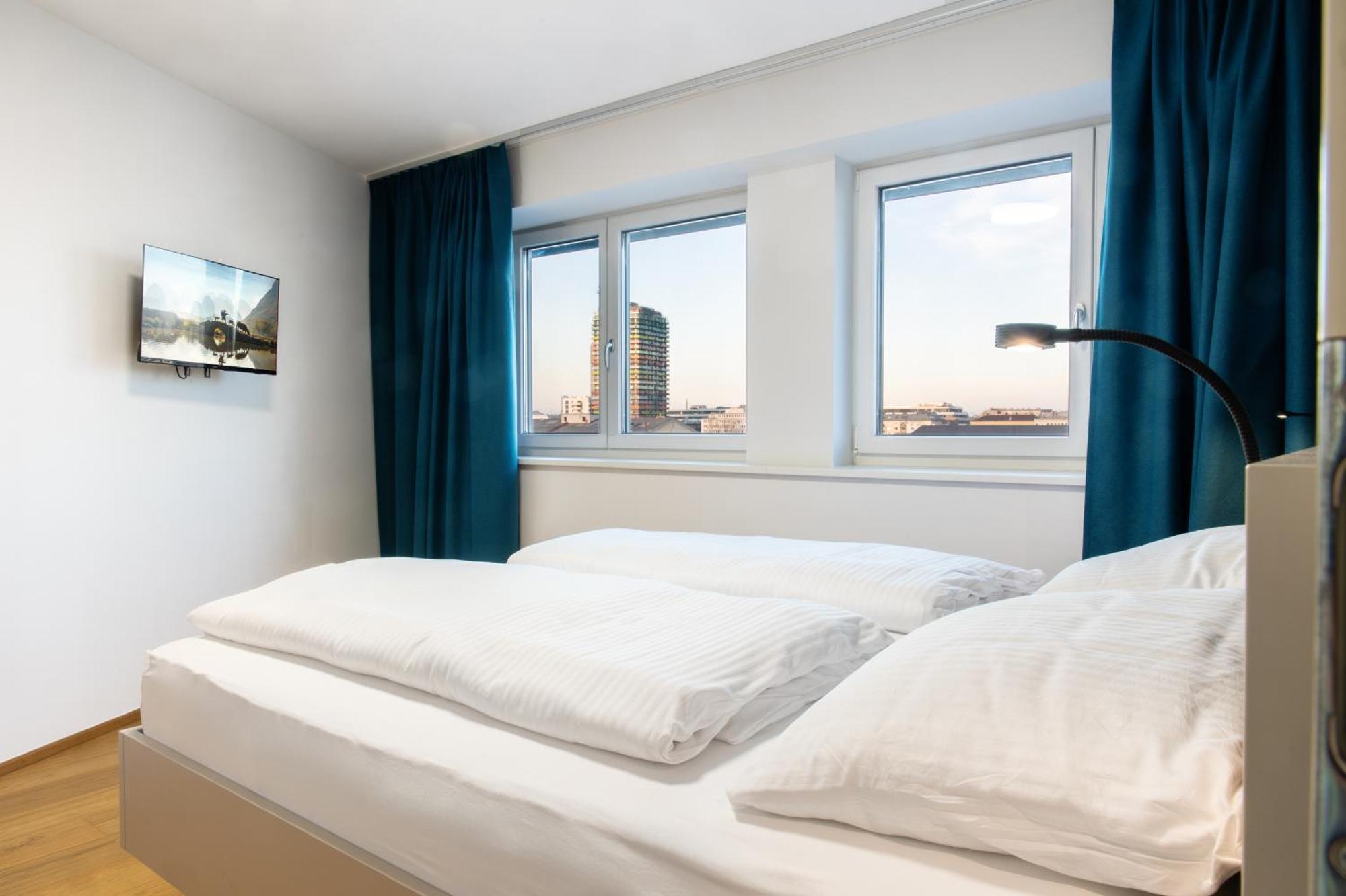 Myapartments Vienna Rooftop Exterior foto