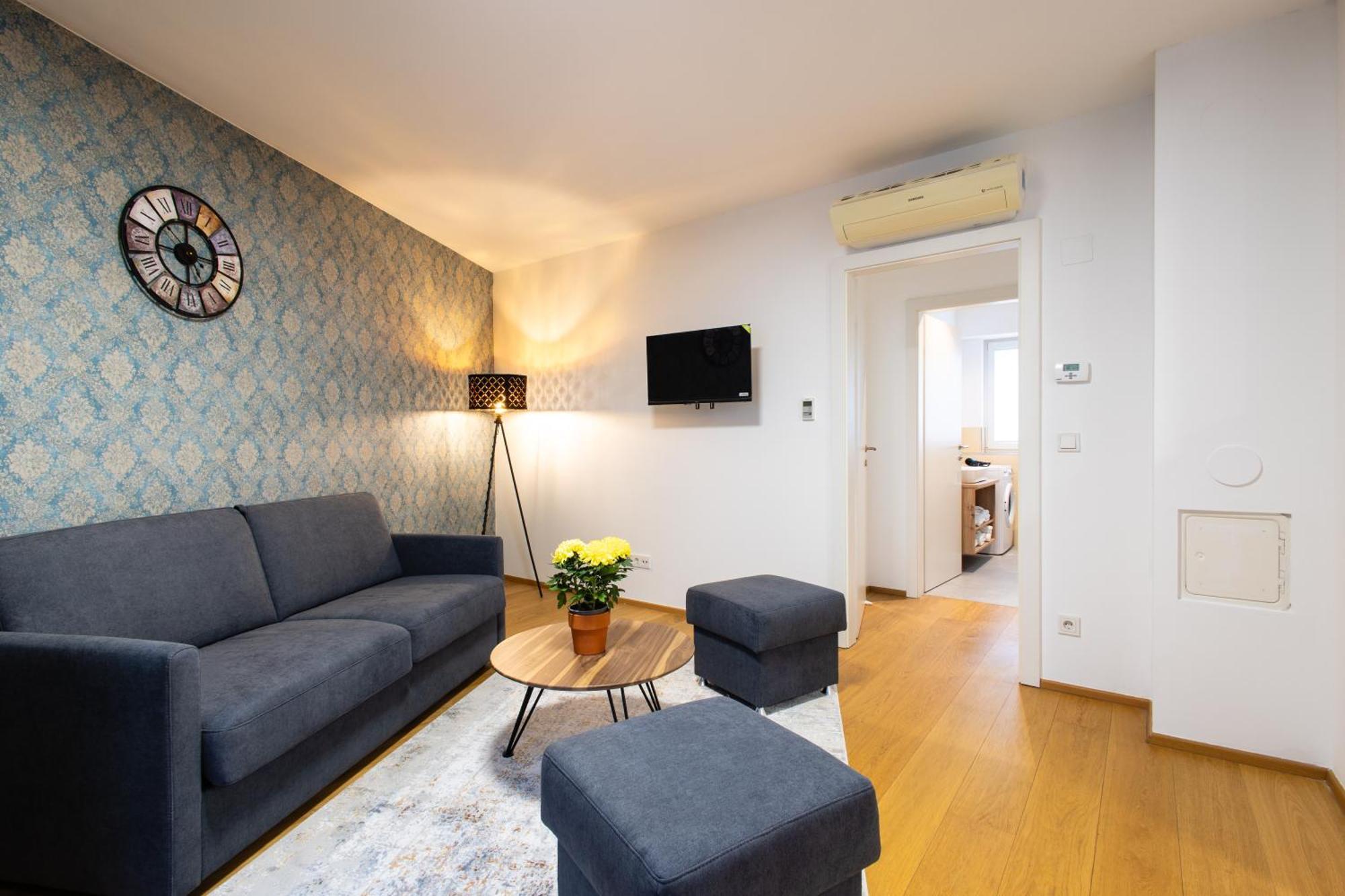 Myapartments Vienna Rooftop Exterior foto
