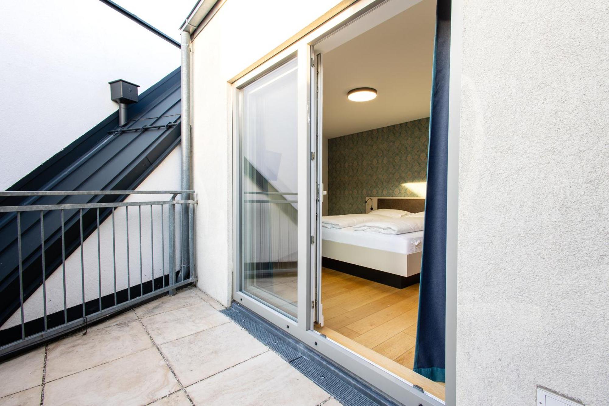 Myapartments Vienna Rooftop Exterior foto