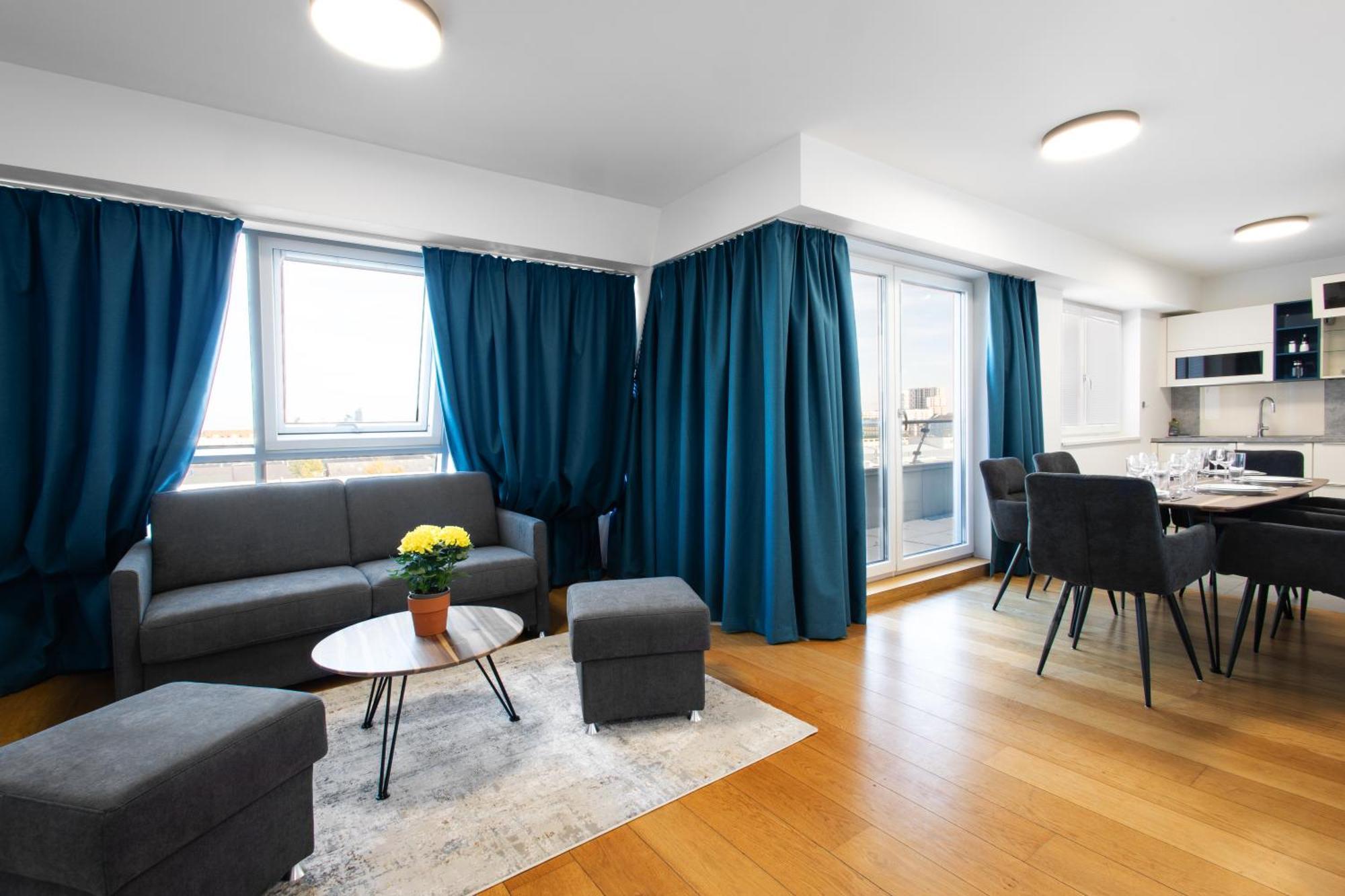 Myapartments Vienna Rooftop Exterior foto