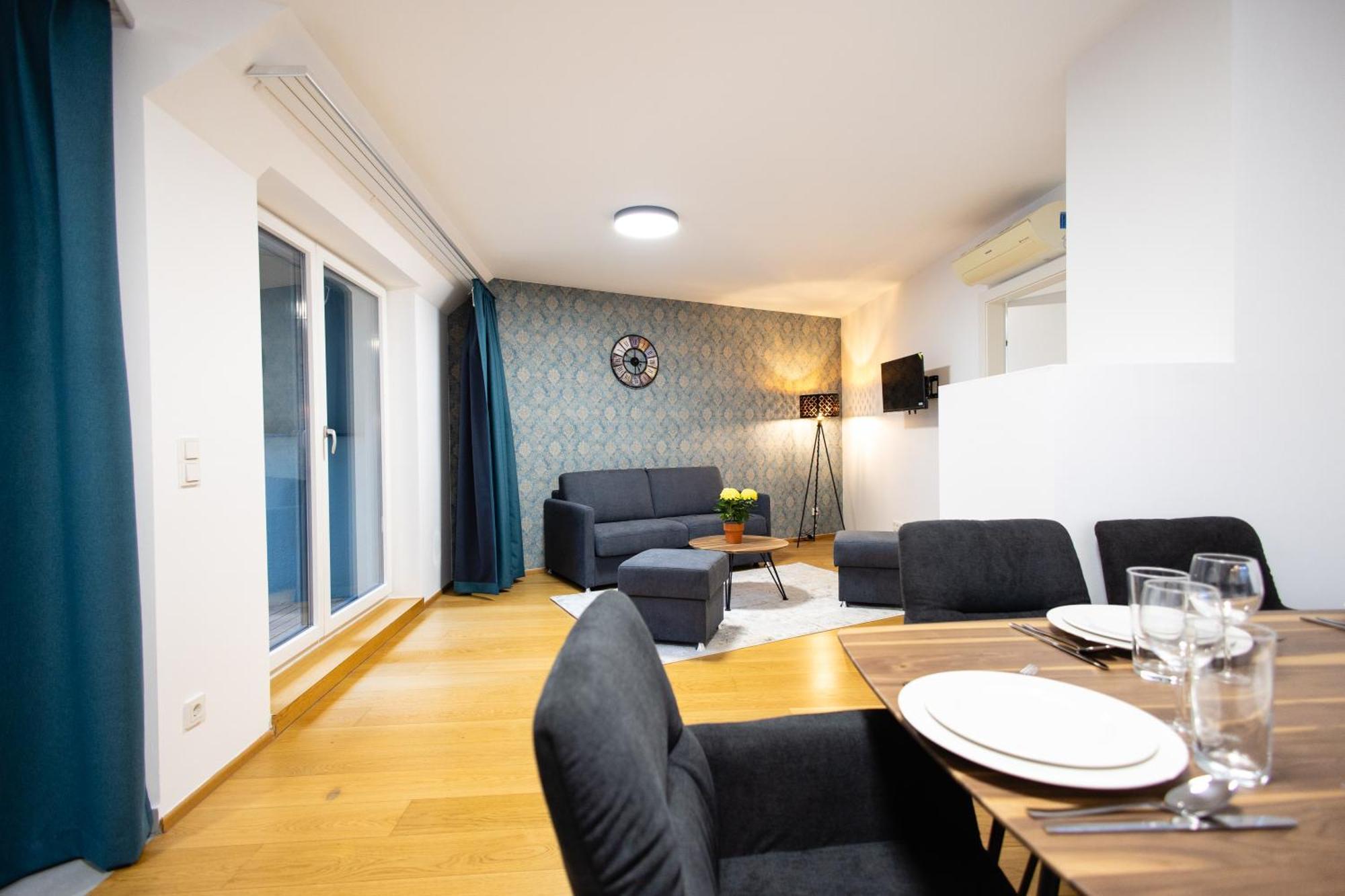 Myapartments Vienna Rooftop Exterior foto