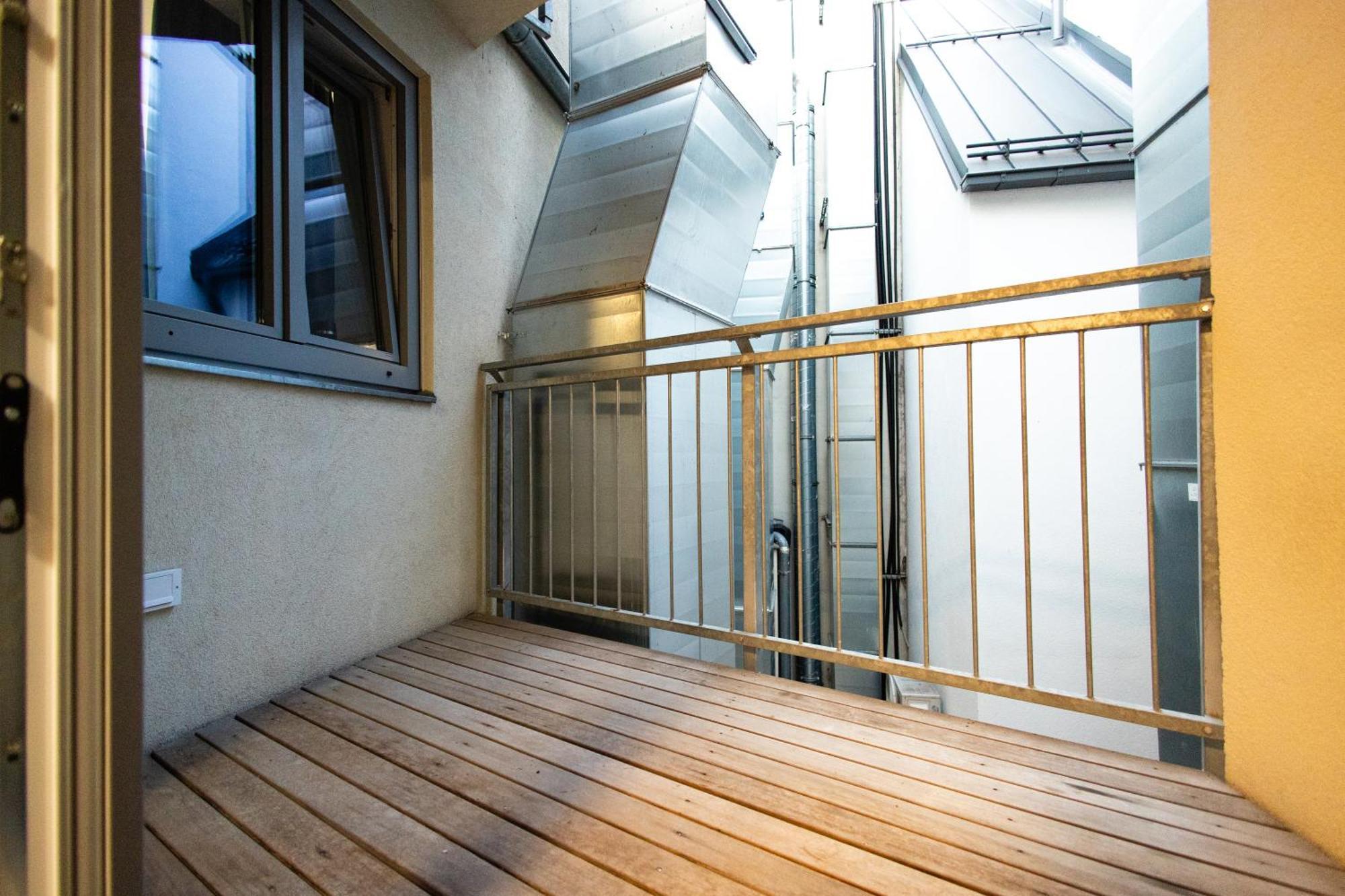 Myapartments Vienna Rooftop Exterior foto