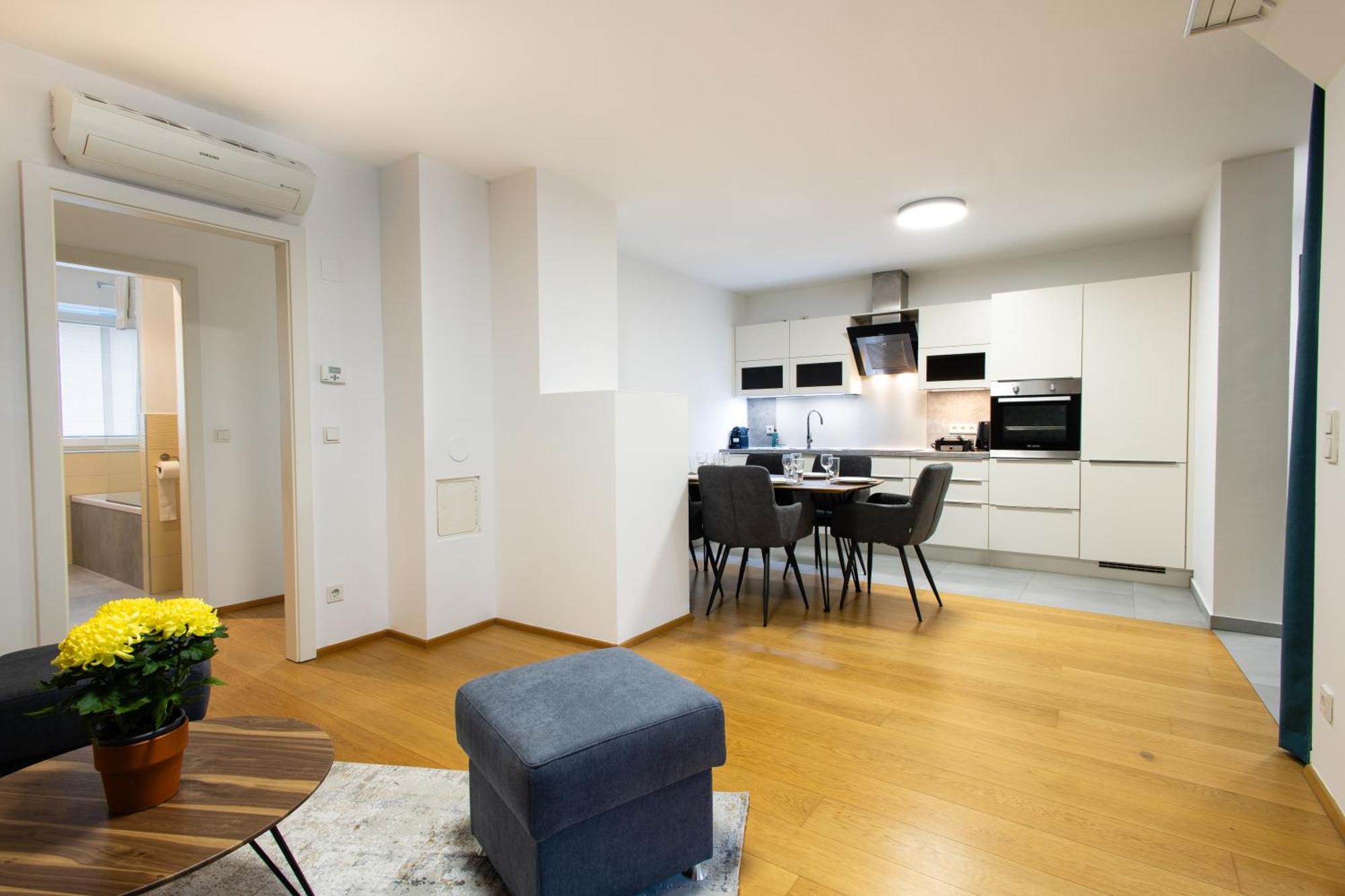 Myapartments Vienna Rooftop Exterior foto
