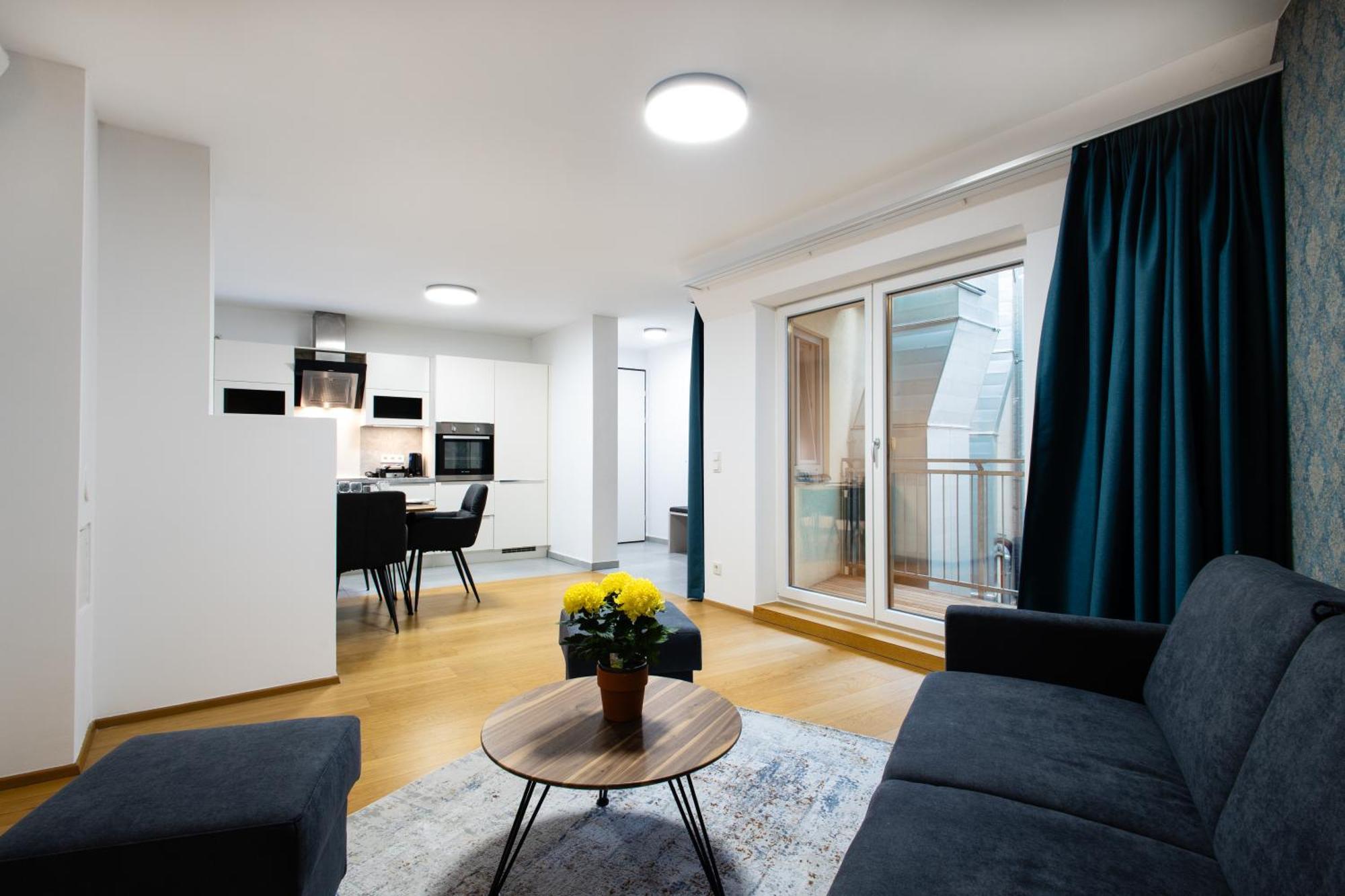 Myapartments Vienna Rooftop Exterior foto