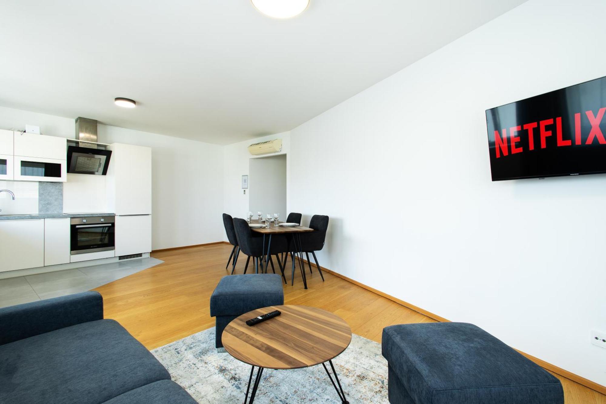 Myapartments Vienna Rooftop Exterior foto