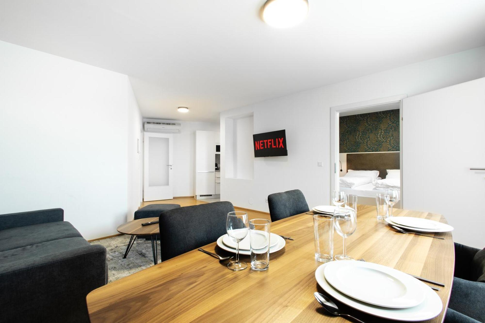 Myapartments Vienna Rooftop Exterior foto