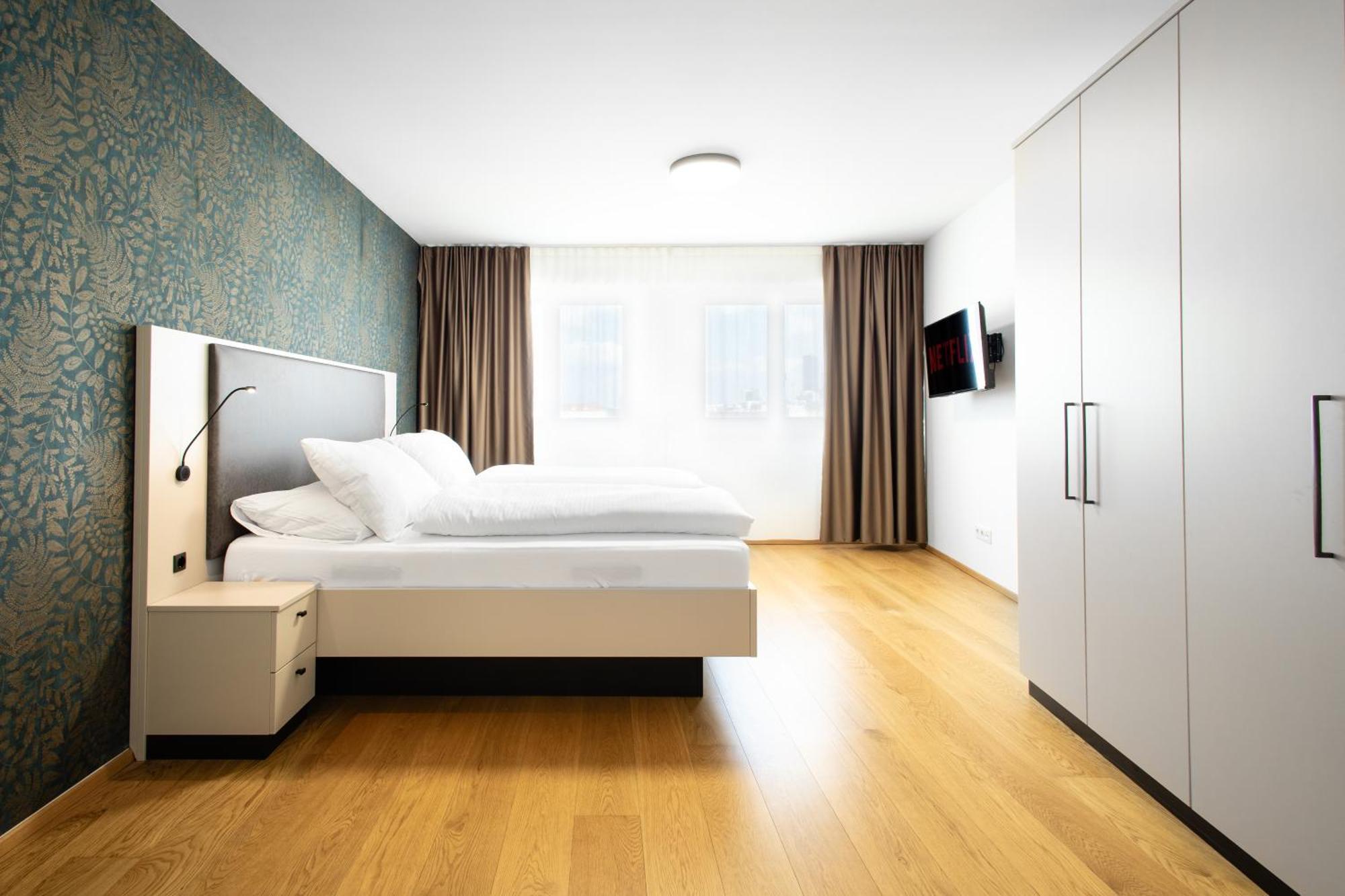 Myapartments Vienna Rooftop Exterior foto