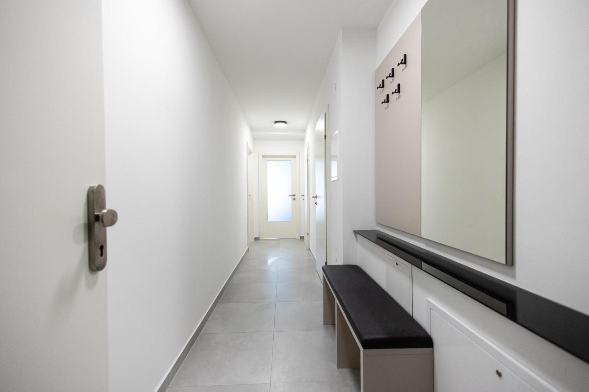 Myapartments Vienna Rooftop Exterior foto